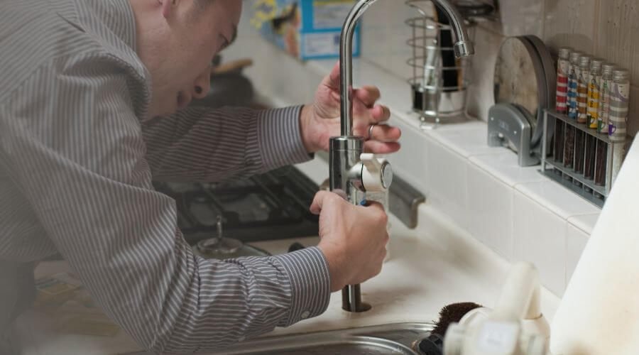 Professional emergency plumbing in Donnelsville, OH
